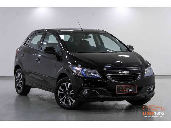 CHEVROLET ONIX 1.4 MPFI LTZ 8V FLEX 4P MANUAL CHEVROLET ONIX 1.4 MPFI LTZ 8V FLEX 4P MANUAL
